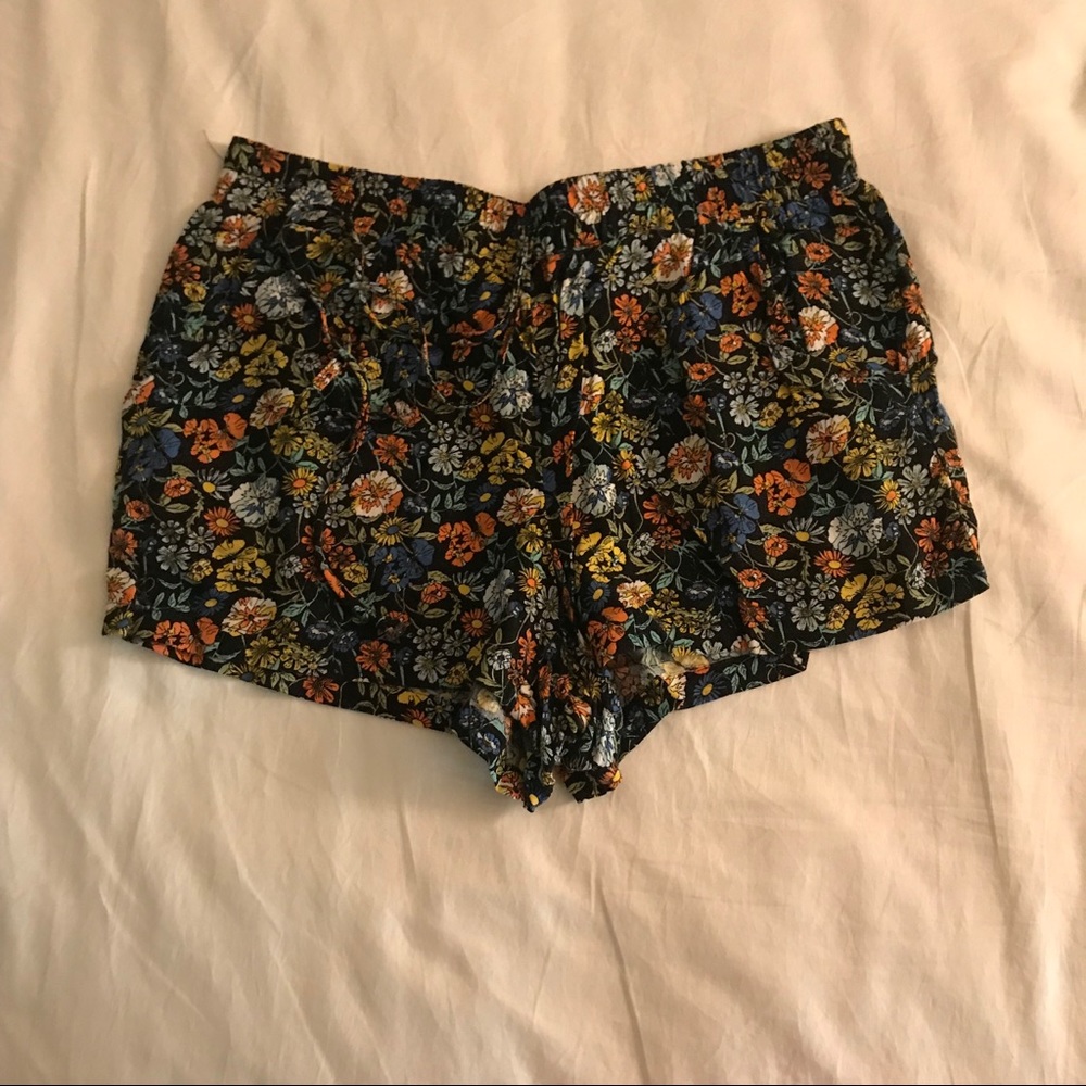 F21 shorts